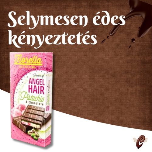 Fiorella Angel Hair tejcsokoládé