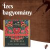 Csokoládé krémbonbon díszdoboz - Matyó 62g
