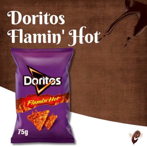 Doritos Flamin' Hot Nachos 75g