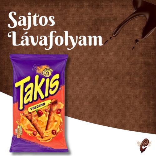 Takis Volcano 100g