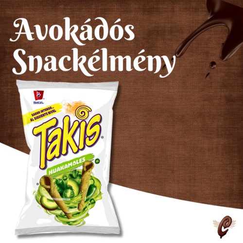 Takis Guacamole 70g
