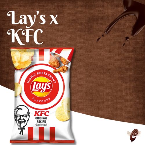 Lay's KFC Original Chips 150g