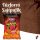 Herr's Carolina Reaper Sajtos Pufi 28g