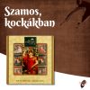 Aranykocka díszdoboz