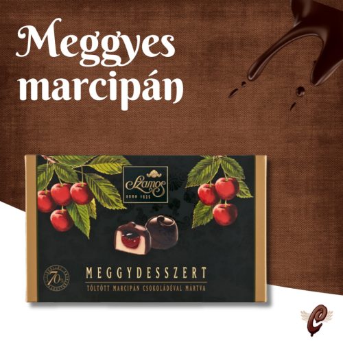 Meggydesszert díszdoboz