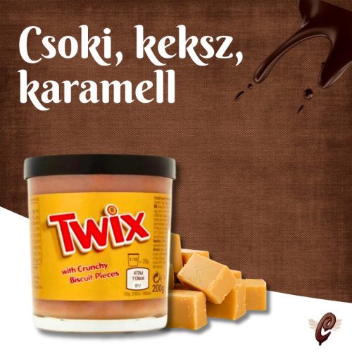 Twix krém 200g