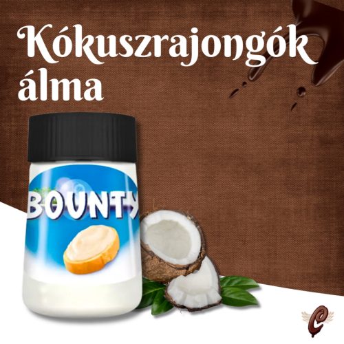 Bounty Kókuszkrém 350g