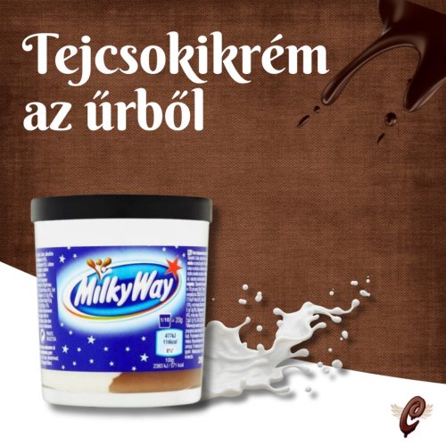 Milky Way krém 200g