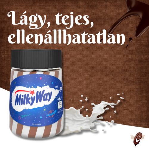 Milky Way krém 350g