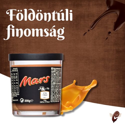 Mars krém 200g