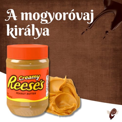 Reese's Peanut Butter Mogyoróvaj 