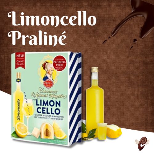 Reber Constanze Mozart golyók – Limoncello ízű
