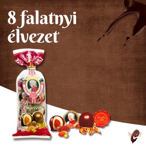 Reber Mozart golyók – Pralinéválogatás
