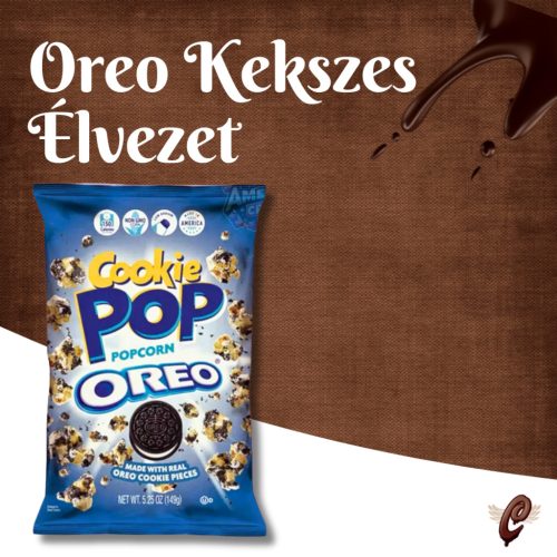 Cookie Pop Oreo Popcorn 149g